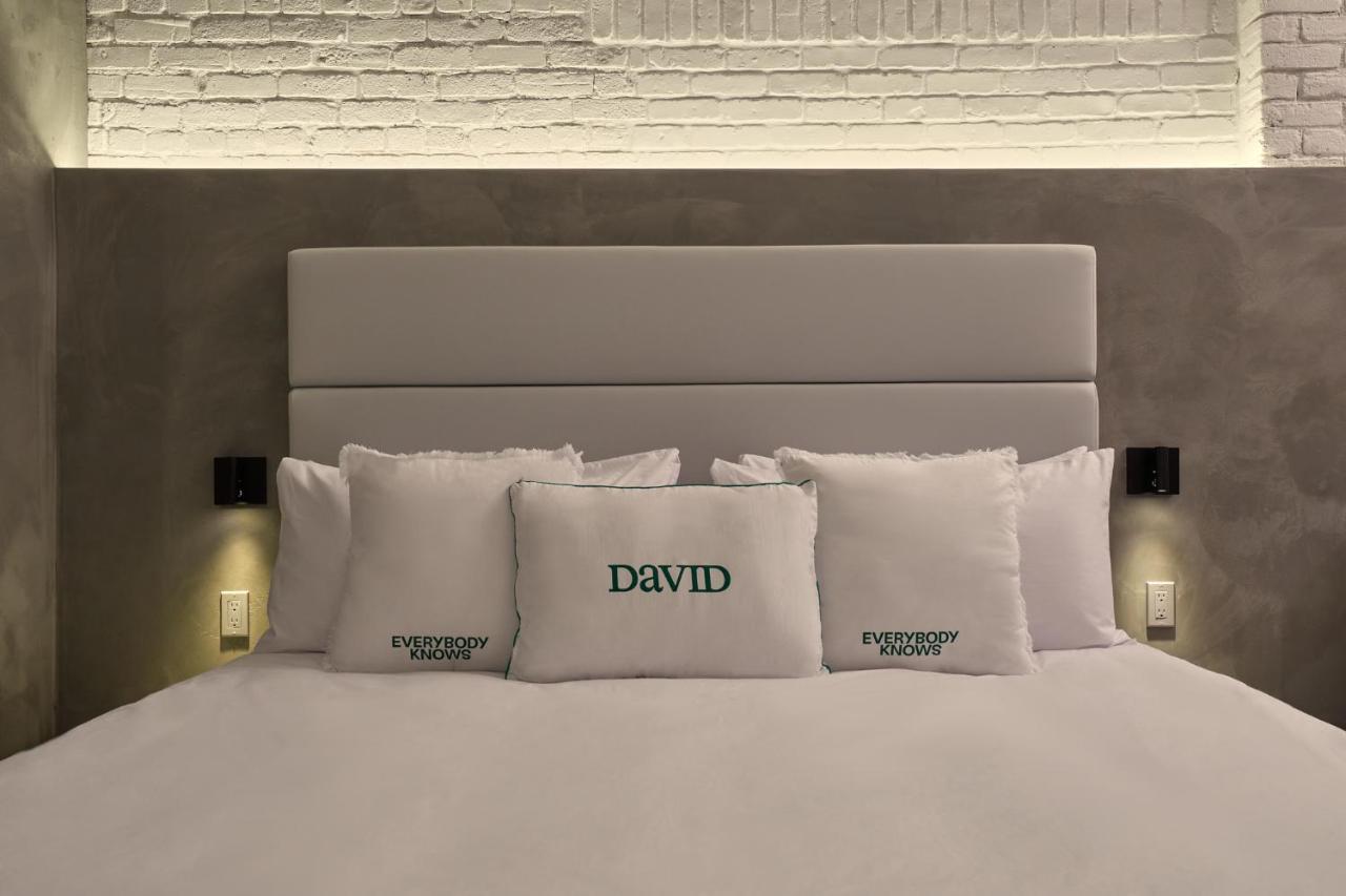 מונטריאול David Hotel מראה חיצוני תמונה